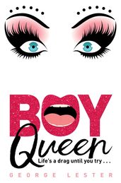 Book cover for Boy Queen