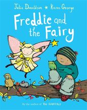 Book cover for Freddie and the Fairy