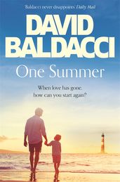 Book cover for One Summer