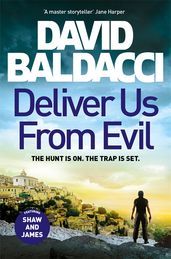 Book cover for Deliver Us From Evil