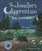 Book cover for The Jeweller's Apprentice