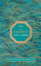 Book cover for The Prophet