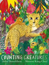 Book cover for Counting Creatures