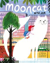 Book cover for Mooncat and Me