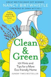 Book cover for Clean & Green