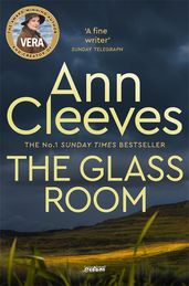 Book cover for The Glass Room