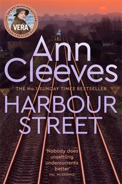 Book cover for Harbour Street