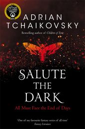 Book cover for Salute the Dark