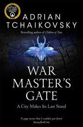 Book cover for War Master's Gate