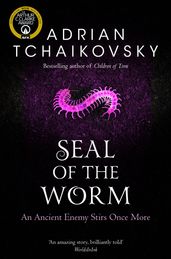 Book cover for Seal of the Worm