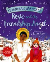 Book cover for Rosie and the Friendship Angel
