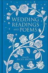 Book cover for Wedding Readings and Poems