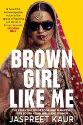 Book cover for Brown Girl Like Me