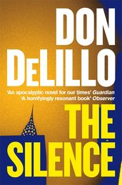 Book cover for The Silence