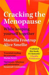 Book cover for Cracking the Menopause