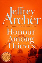 Book cover for Honour Among Thieves