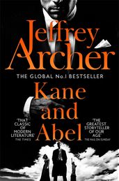Book cover for Kane and Abel