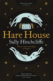 Book cover for Hare House