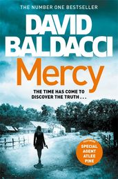 Book cover for Mercy