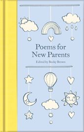 Book cover for Poems for New Parents