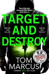 Book cover for Target and Destroy