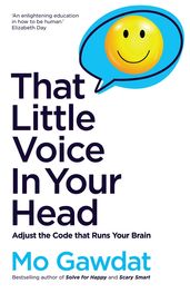 Book cover for That Little Voice In Your Head