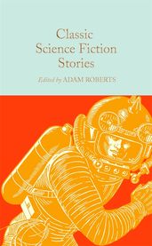Book cover for Classic Science Fiction Stories