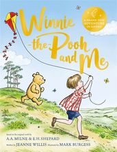 Book cover for Winnie-the-Pooh and Me