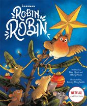 Book cover for Robin Robin