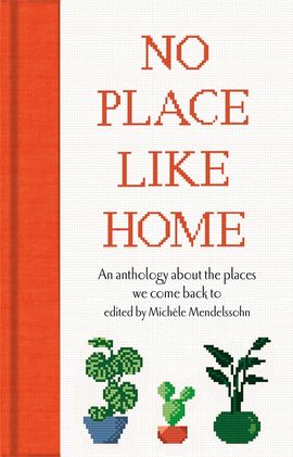 Book cover for No Place Like Home