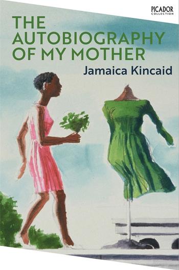 Book cover for The Autobiography of My Mother