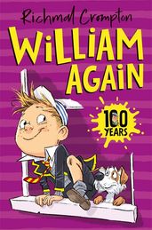 Book cover for William Again