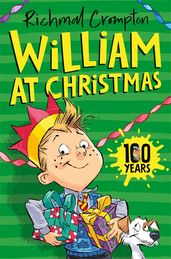 Book cover for William at Christmas