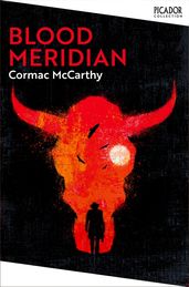 Book cover for Blood Meridian