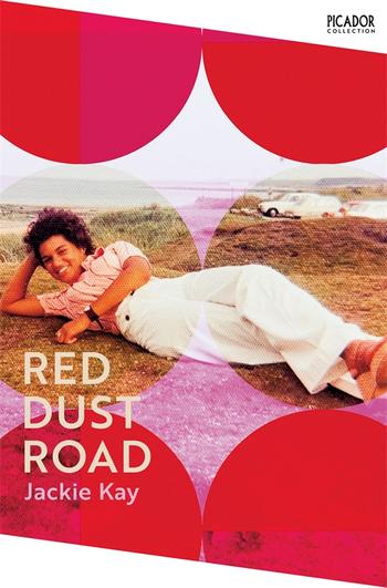 Book cover for Red Dust Road