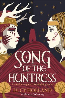 Book cover for Song of the Huntress