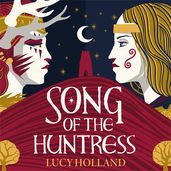 Book cover for Song of the Huntress