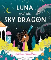 Book cover for Luna and the Sky Dragon
