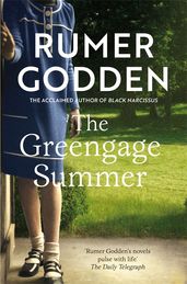 Book cover for The Greengage Summer
