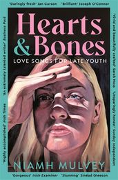 Book cover for Hearts and Bones