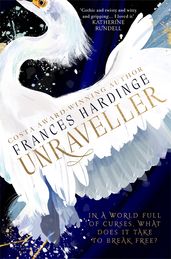 Book cover for Unraveller
