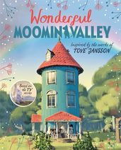 Book cover for Wonderful Moominvalley