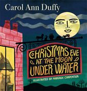 Book cover for Christmas Eve at The Moon Under Water