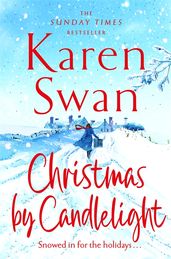 Book cover for Christmas By Candlelight
