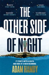 Book cover for The Other Side of Night