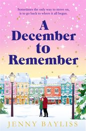 Book cover for A December to Remember