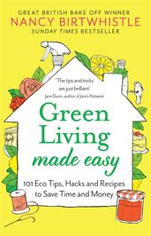 Book cover for Green Living Made Easy