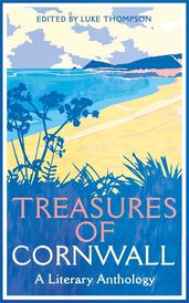 Book cover for Treasures of Cornwall: A Literary Anthology