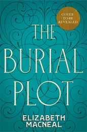 Book cover for The Burial Plot