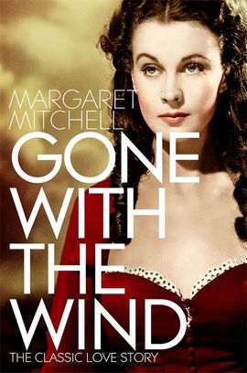 Book cover for Gone with the Wind